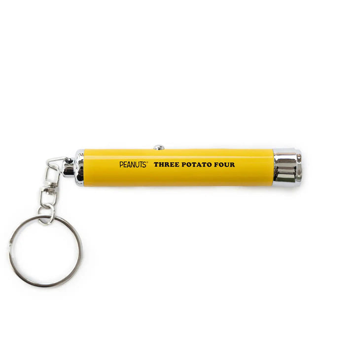 NEW 3P4 x Peanuts® - Snoopy Mummy Flashlight