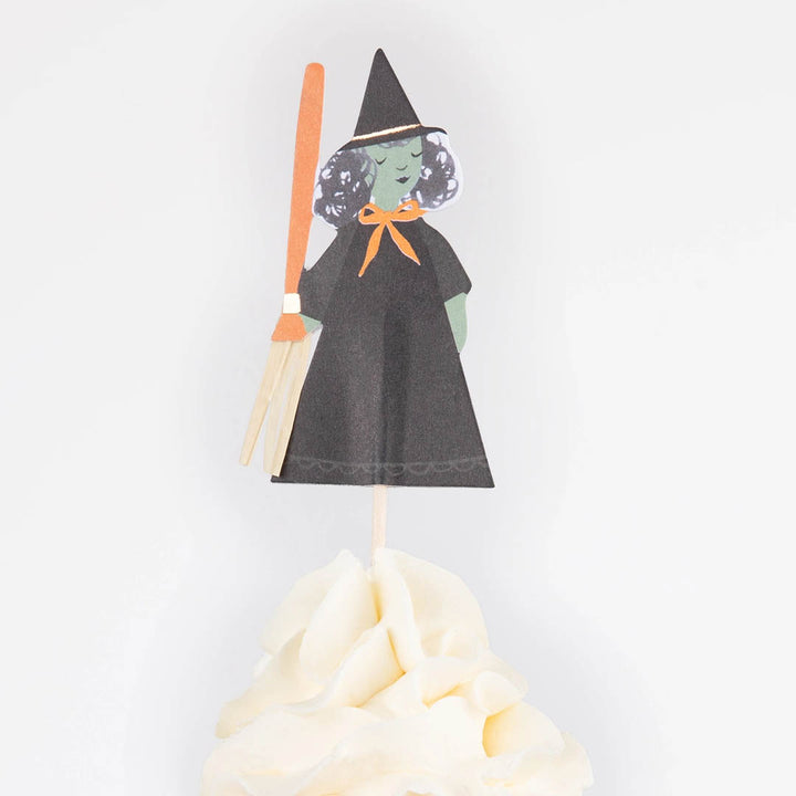 It's Halloween! Cupcake Kit