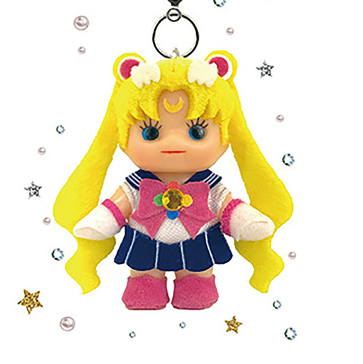 PRE-ORDER SHIPS MID FEB Sailor Moon x Kewpie Doll Keychain - Sailor Moon