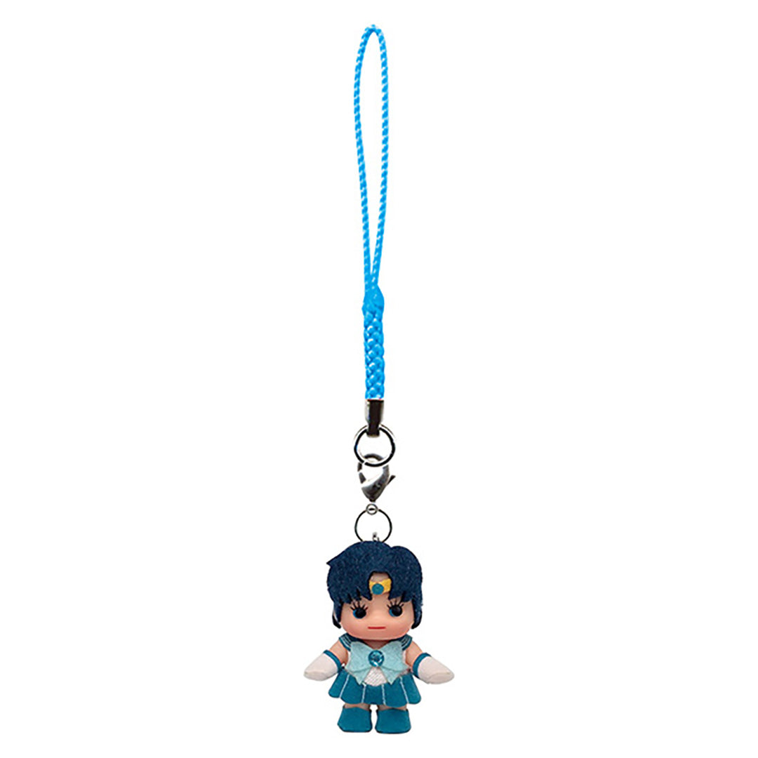 Sailor Moon x Kewpie Doll Keychain - Sailor Mercury