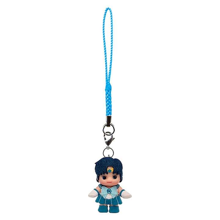 Sailor Moon x Kewpie Doll Keychain - Sailor Mercury