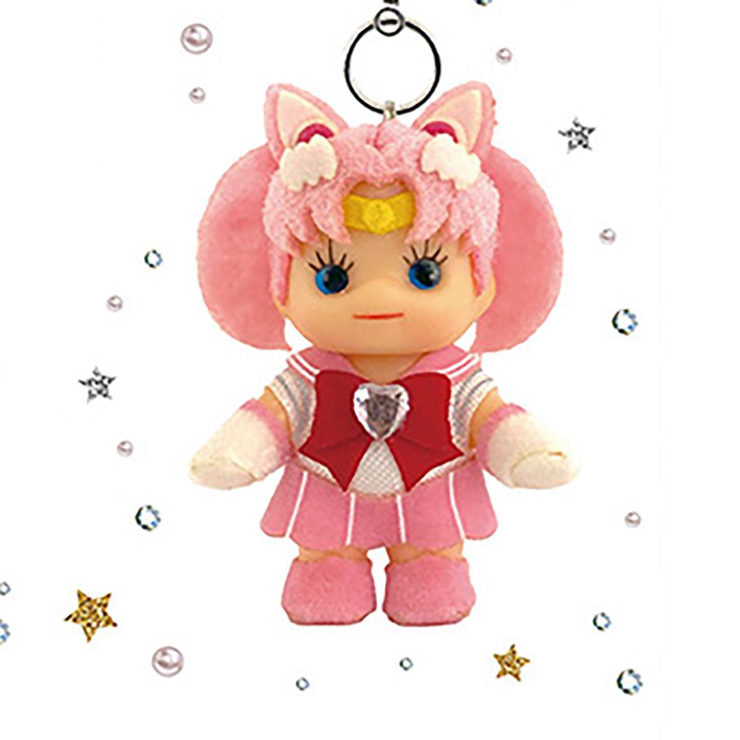 PRE ORDER SHIPS MID FEB: Sailor Moon x Kewpie Doll Keychain - Sailor Chibi Moon