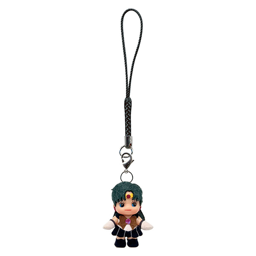 Sailor Moon x Kewpie Doll Keychain - Sailor Pluto