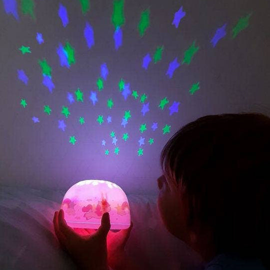 NEW Projector Light: Unicorn