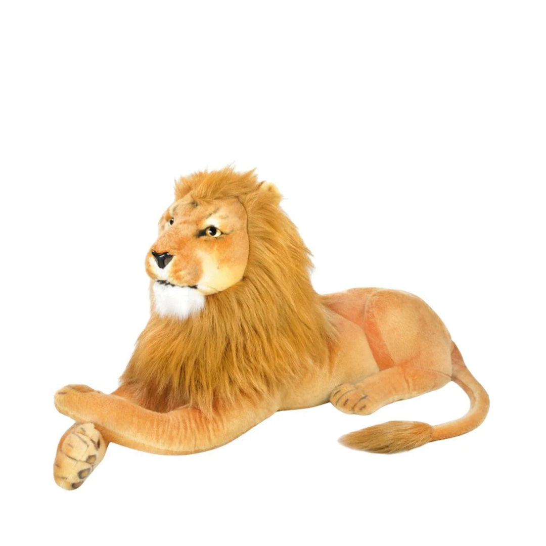 Lasodo The Lion - 39" Stuffed Animal Plush