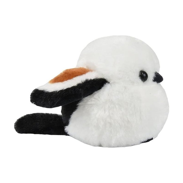 Fuku-fuku Sparrow Big Bird with Flapping Wings - 9"