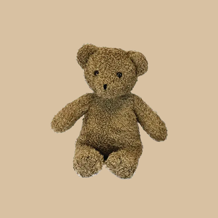 Jack Bear Doll - Two Sizes Available