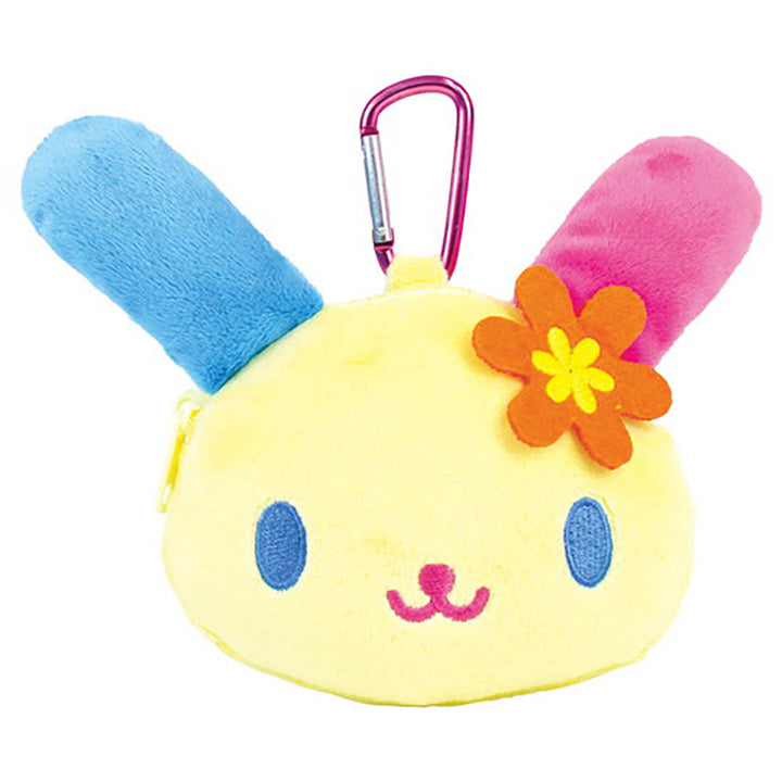 Official Sanrio Characters Usahana Mascot Pouch
