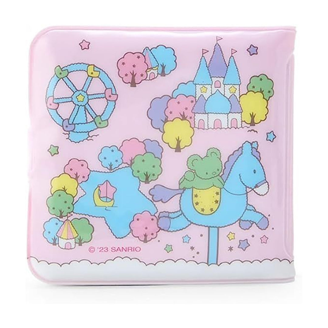 Sanrio Puffy 90's Aesthetic Wallet- Little Twin Stars