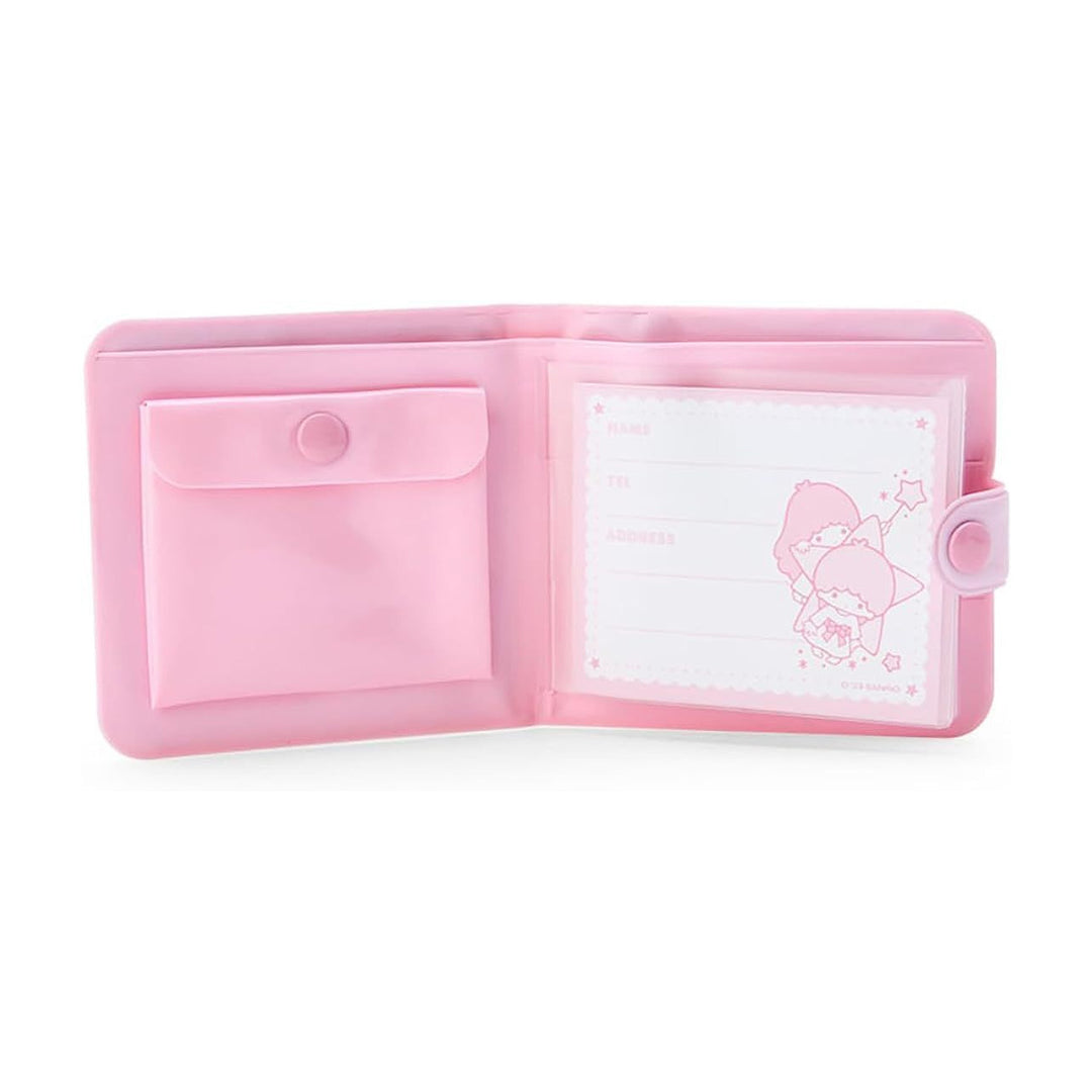 Sanrio Puffy 90's Aesthetic Wallet- Little Twin Stars