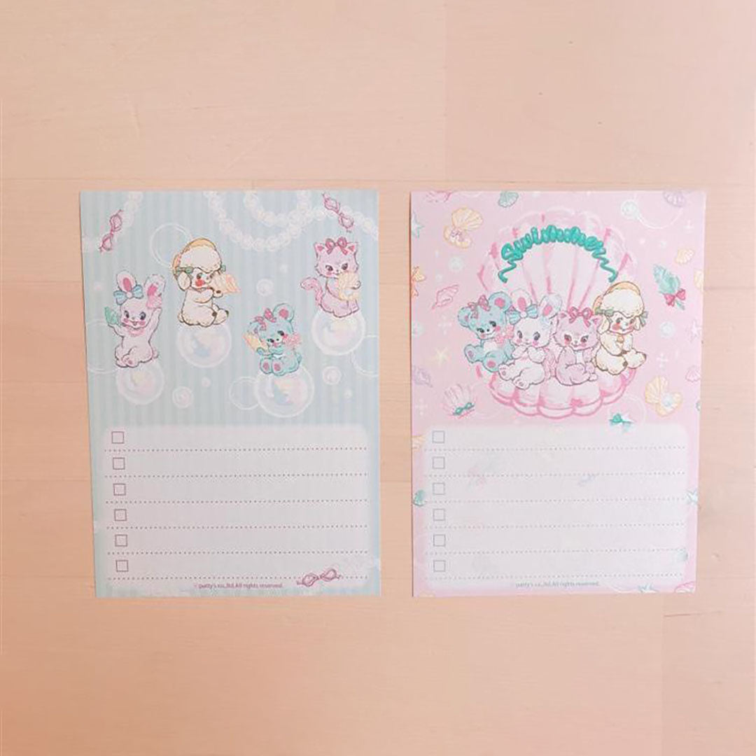 NEW Swimmer To Do List Note Pad