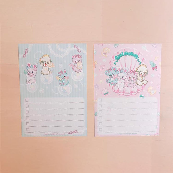NEW Swimmer To Do List Note Pad