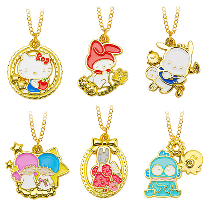 NEW Japanese Blind Box: Sanrio Pendant Collection