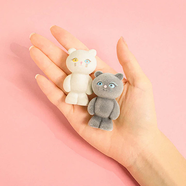 NEW Japanese Blind Box: boiboi Nekochans Figure Collection