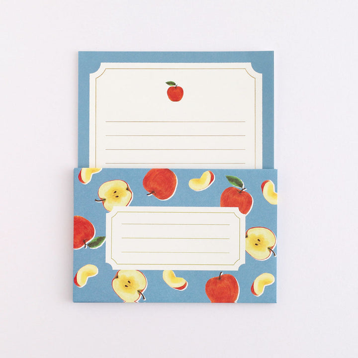 Colorfruits Letter Set- Apple