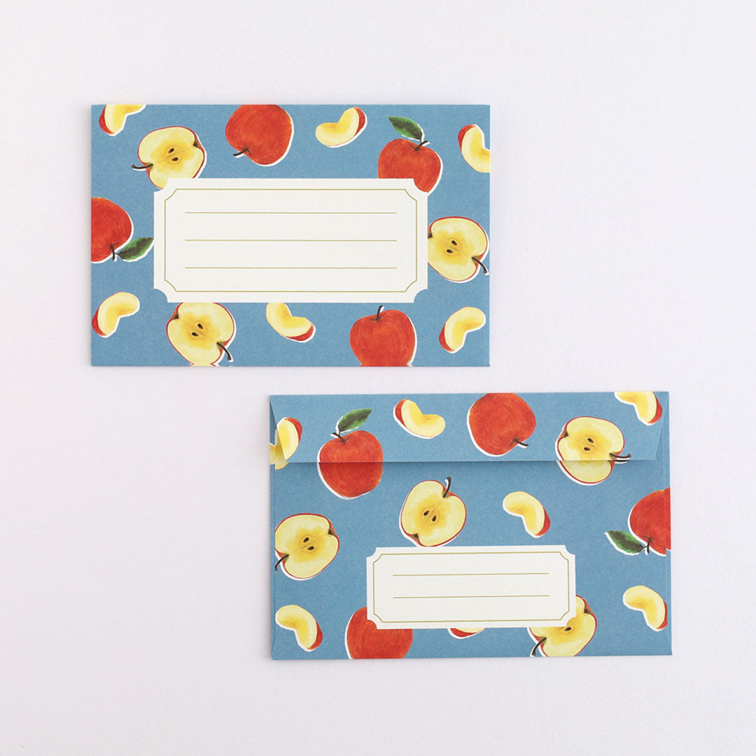 Colorfruits Letter Set- Apple