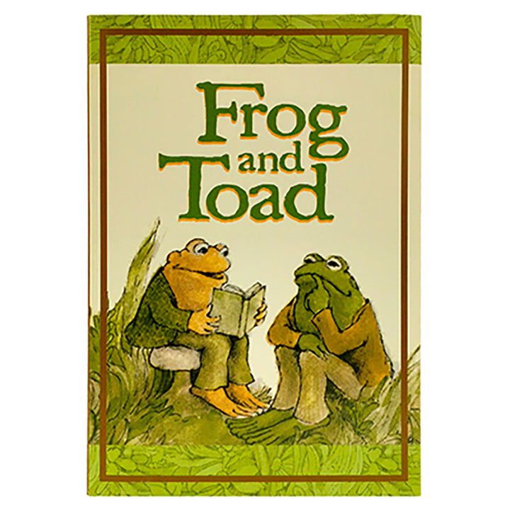 Frog and Toad Flip Memo Pad