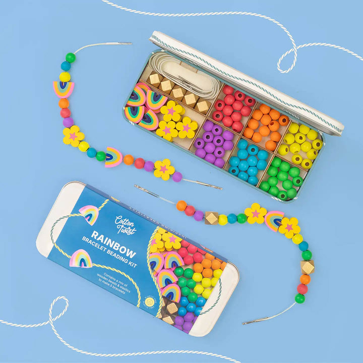 Rainbow Bracelet Bead Kit