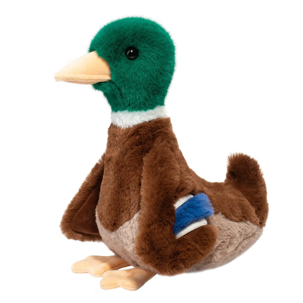 NEW Desie Soft Mallard Duck Stuffed Animal