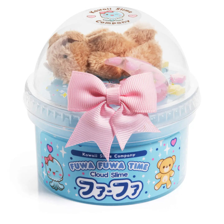 NEW Fuwa Fuwa Time Icee Cloud Slime