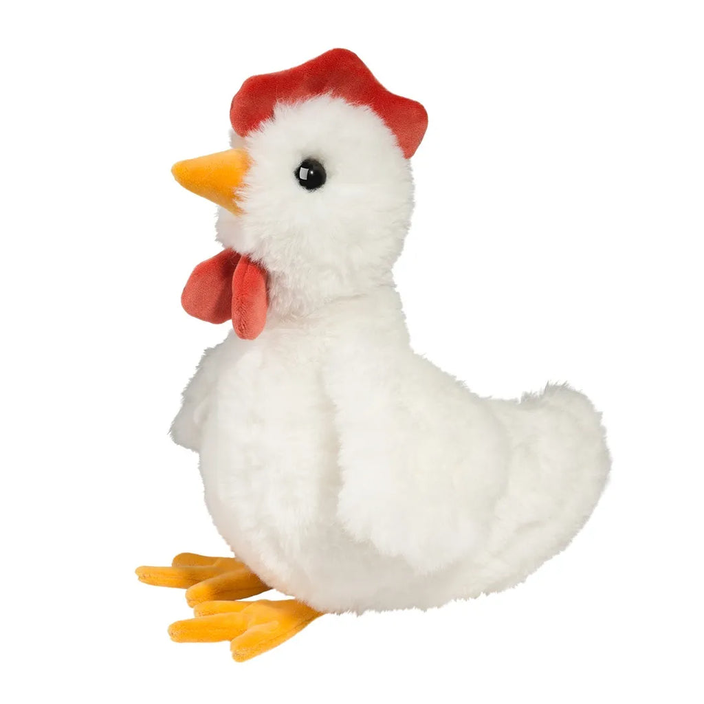 NEW Bobbie Soft Chicken Stuffed Animal