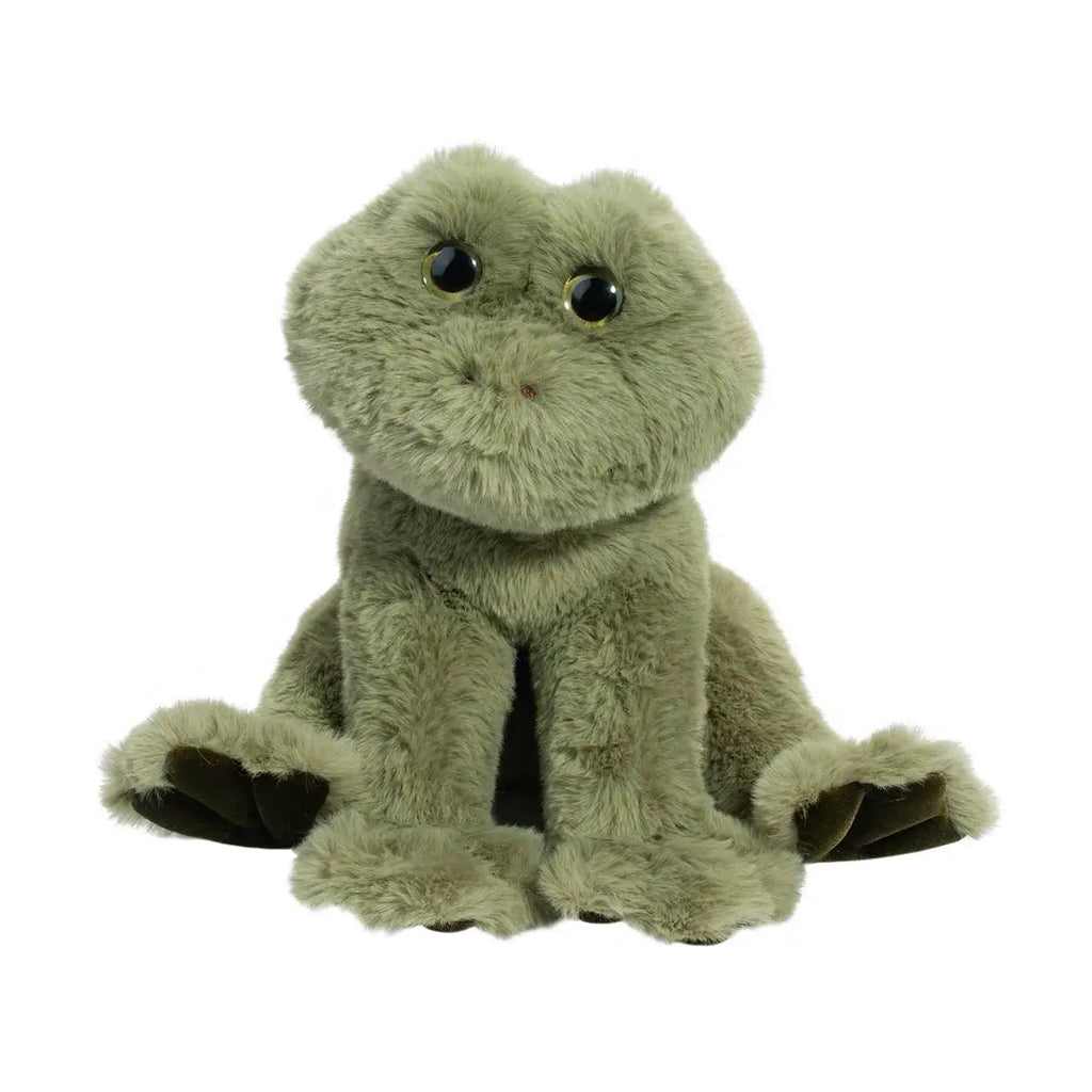 NEW Finnie Soft Frog Stuffed Animal