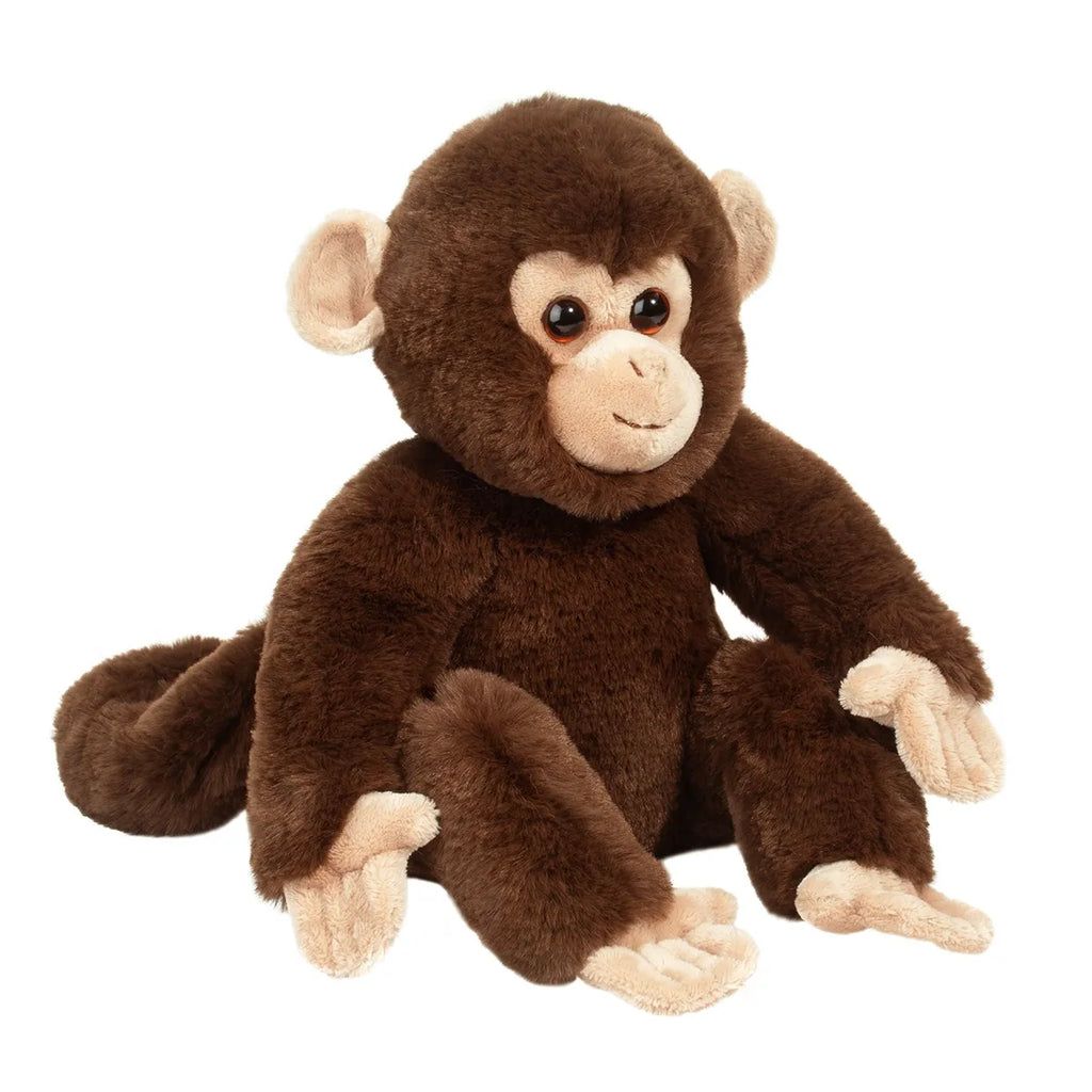 Mikie Soft Monkey Stuffed Animal Plush