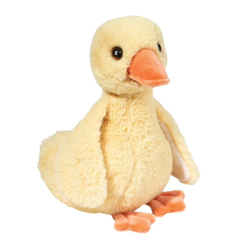 NEW Dennie Soft Duck Stuffed Animal