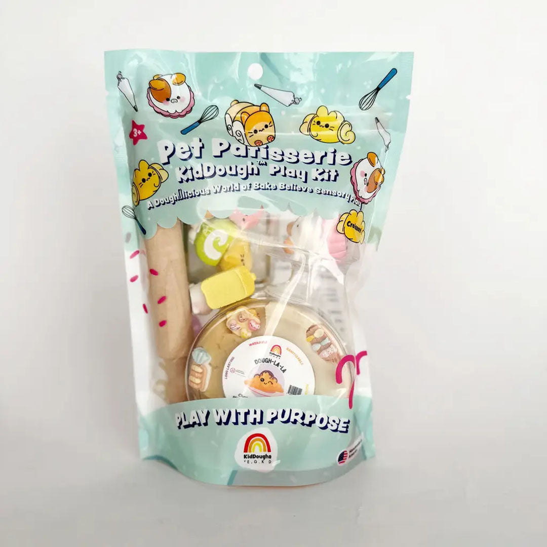 Pet Patisserie KidDough Play Kit