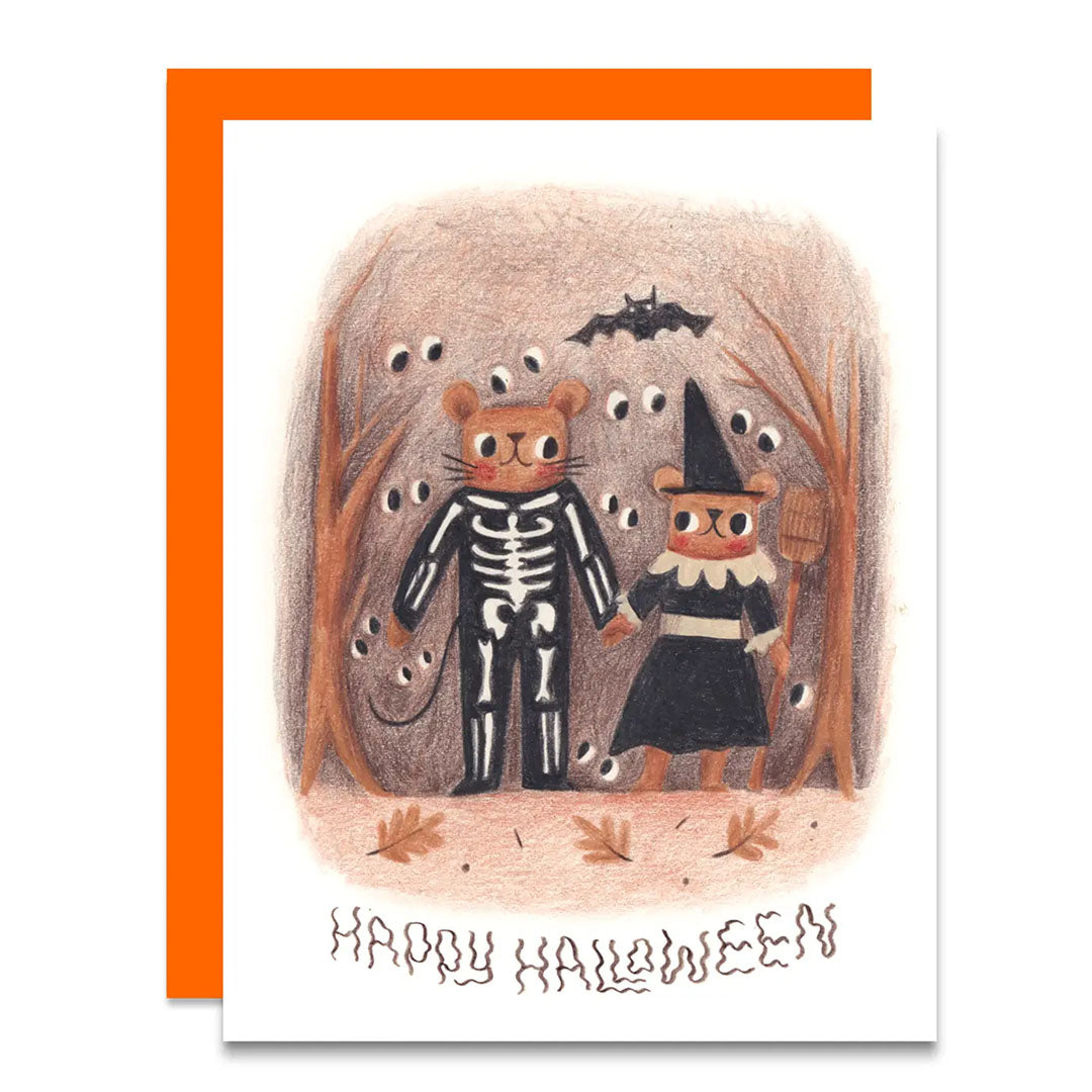 Happy Halloween Card