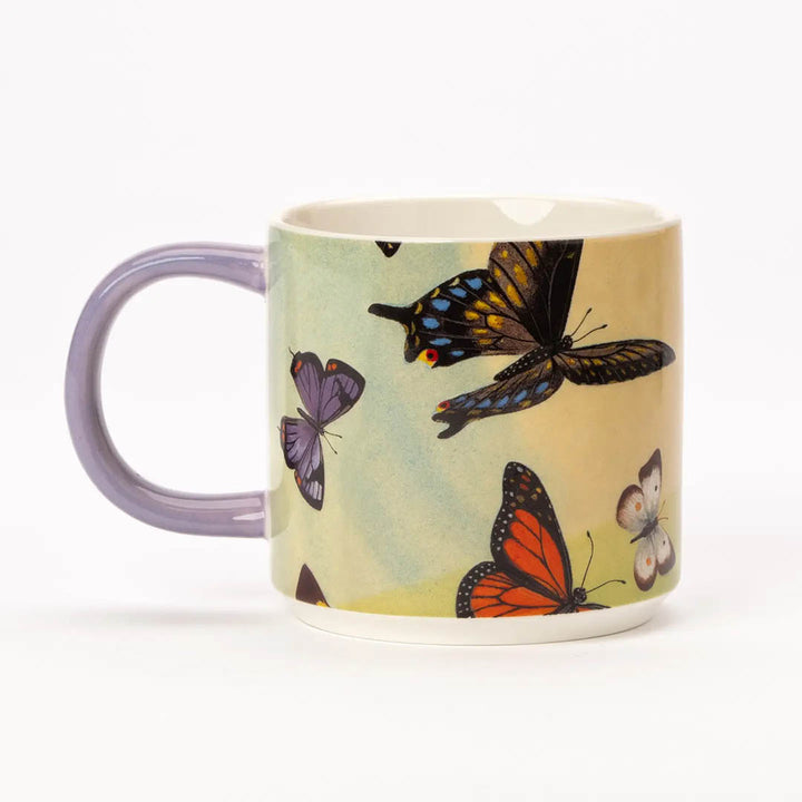 Richard Scarry I am a Bunny Butterfly Mug