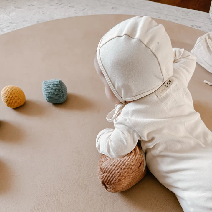 Weighted Tummy Time Baguette