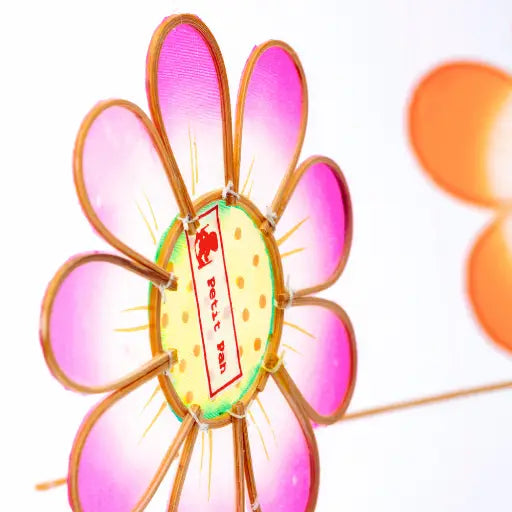 NEW Bamboo Silk Mobile- Flowers