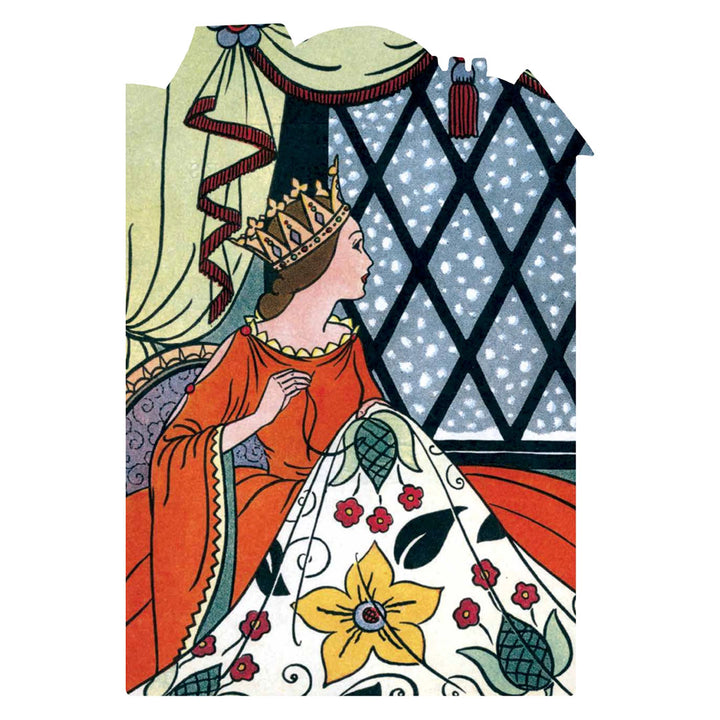 Snow White And The Seven Dwarfs Book