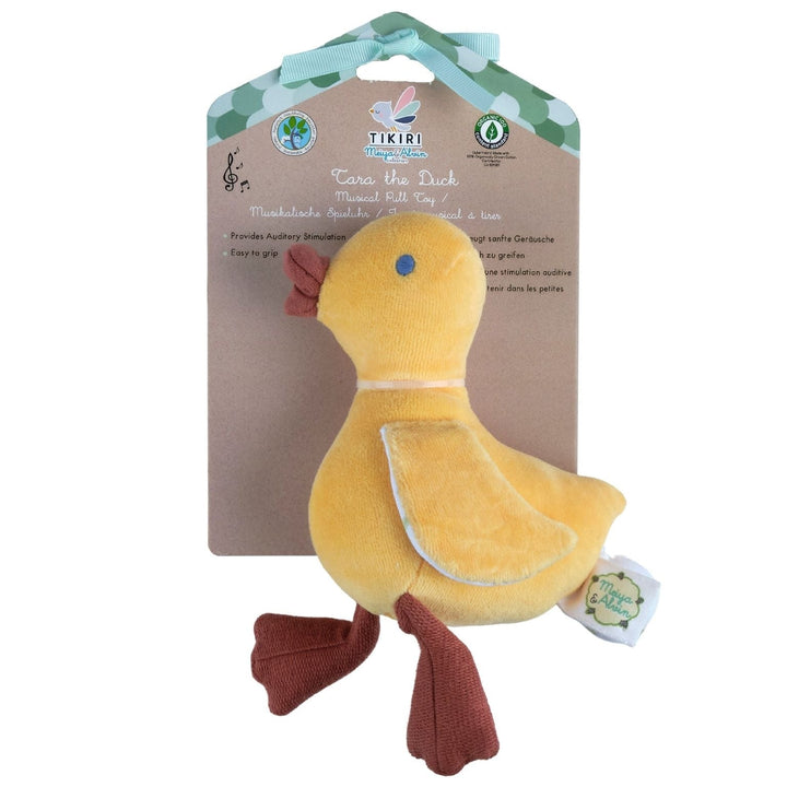 NEW Musical Duck Baby Toy