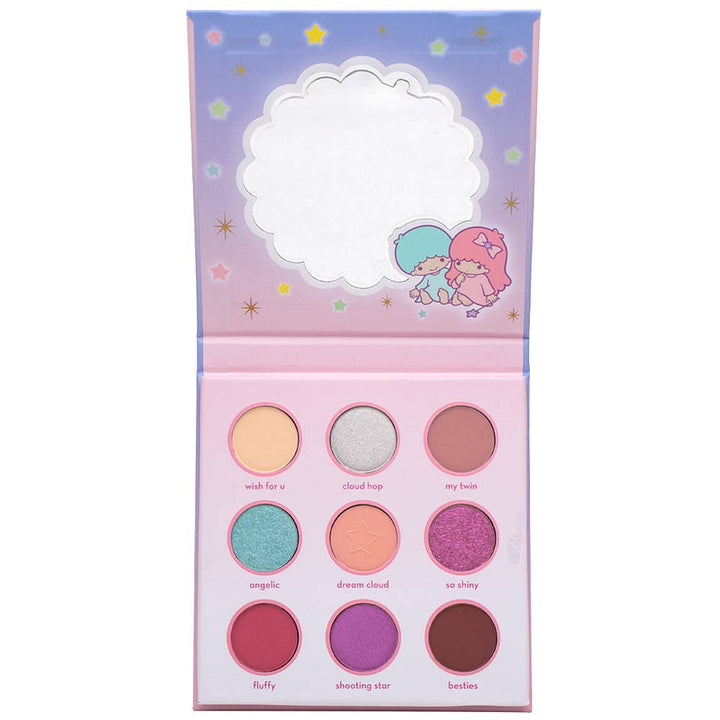 Little Twin Stars Dream Cloud Eyeshadow Palette