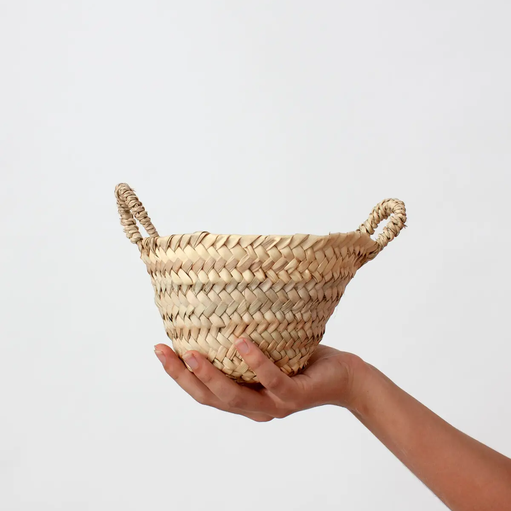 French Basket- Tiny
