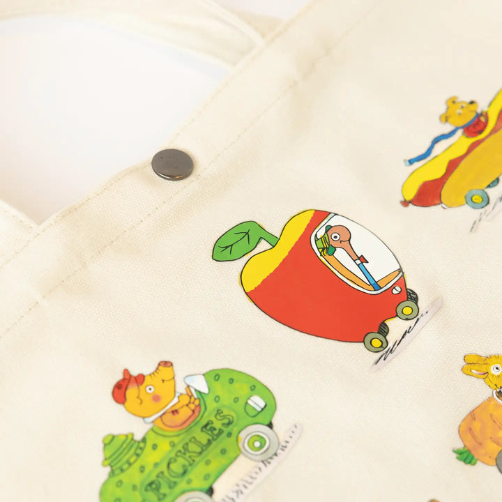 Richard Scarry® - Busy Town Market Tote