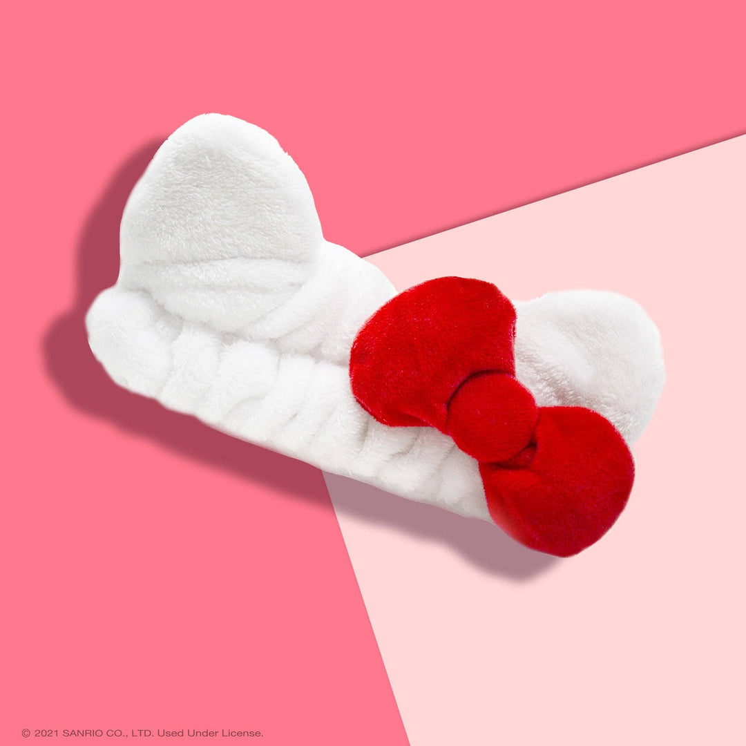 Hello Kitty Plush Spa Headband