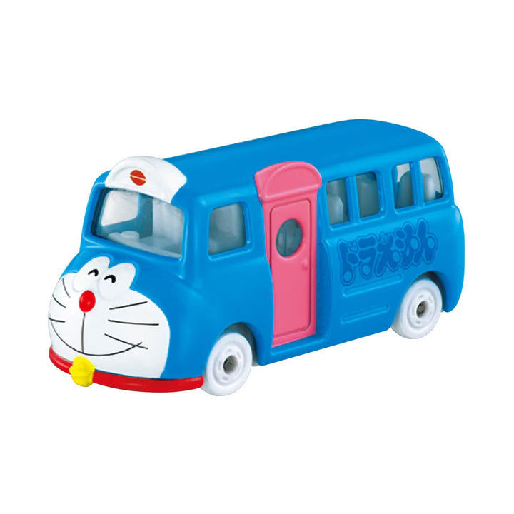 Limited Die Cast Classic Heirloom Car- Dream Tomica Doraemon Bus