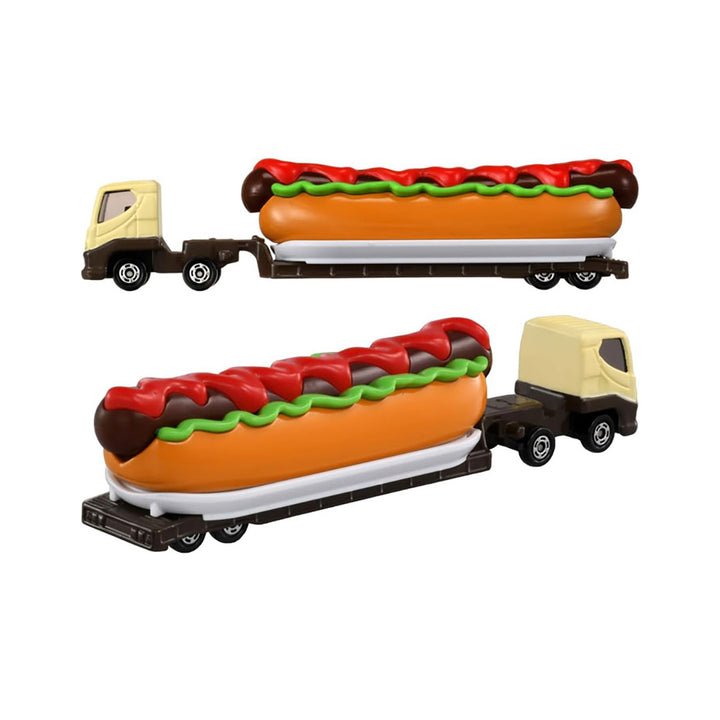 Japanese Mini Cars - Tomica Hot Dog Truck Collectors Edition