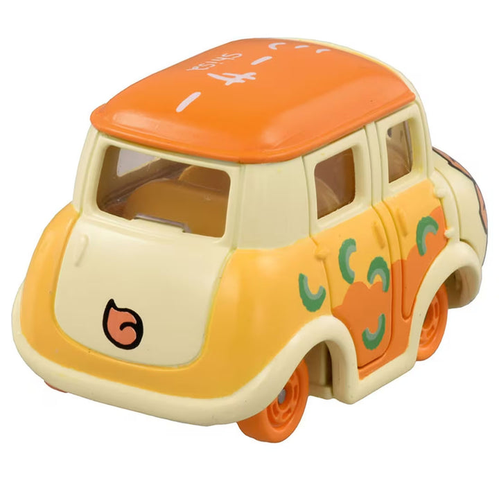 NEW Japanese Mini Cars - Chiikawa Orange Shisa Tomica Takara Tomy