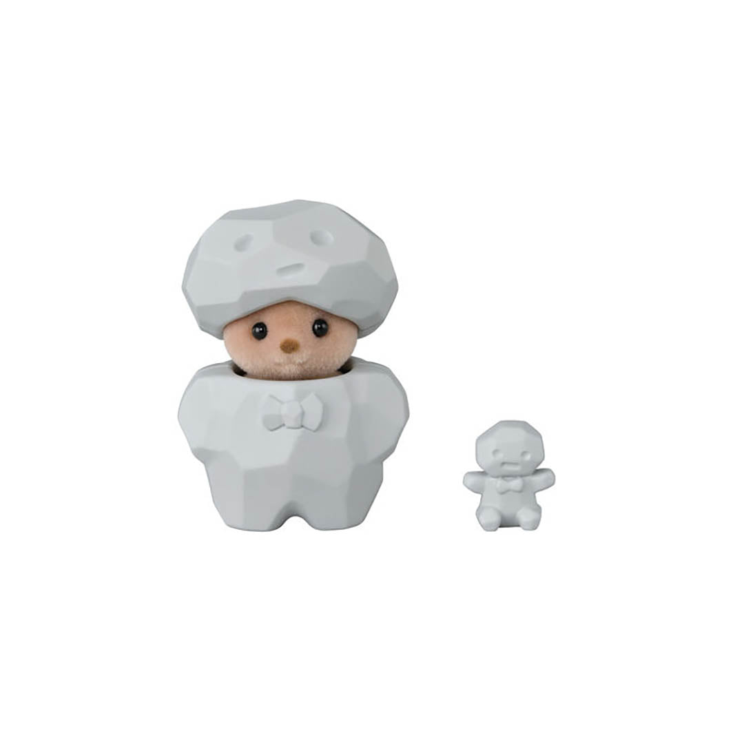 Limit 2 PCS: Sylvanian Families Blind Bags: Baby Fairy Forest Friends Limited Series (Japan Edition)
