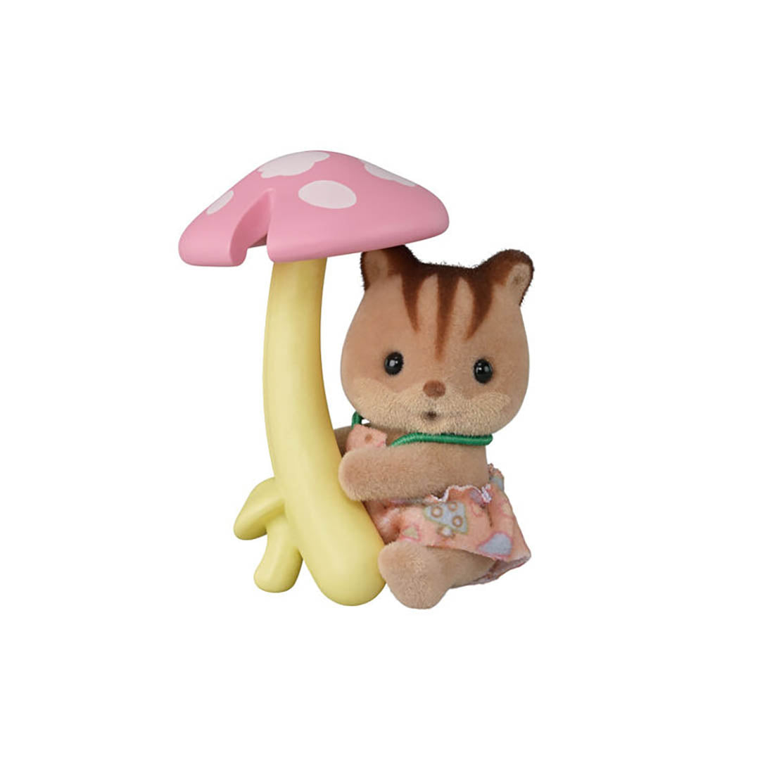 Limit 2 PCS: Sylvanian Families Blind Bags: Baby Fairy Forest Friends Limited Series (Japan Edition)