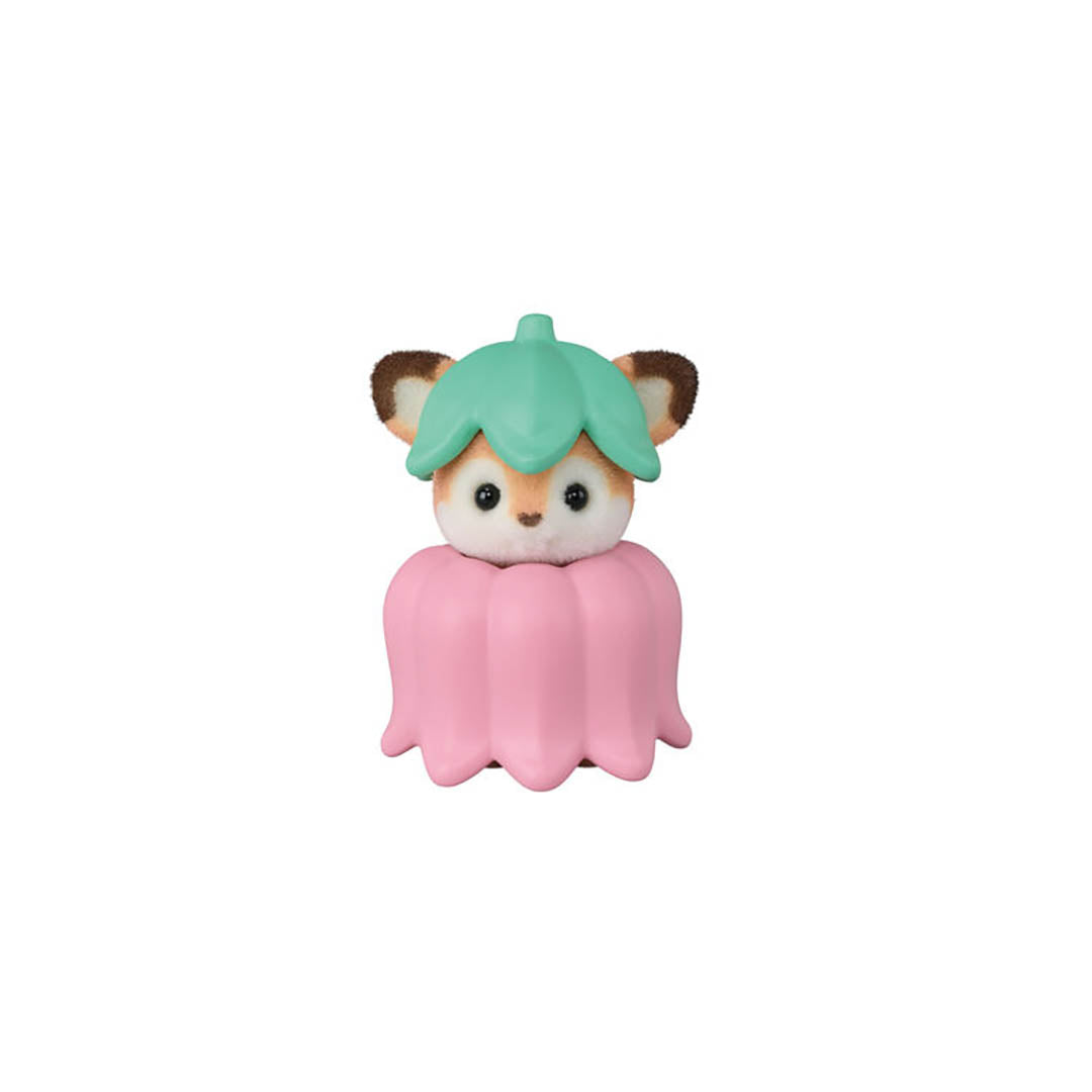 Limit 2 PCS: Sylvanian Families Blind Bags: Baby Fairy Forest Friends Limited Series (Japan Edition)