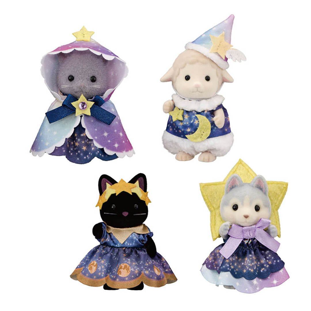 LIMIT 4 PCS: Japan Exclusive Blind Box Big Milky Way Limited Series