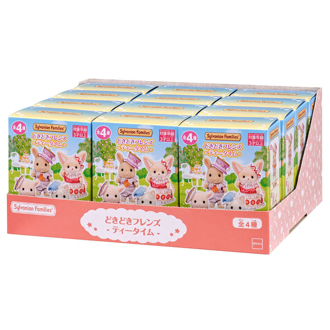 LIMIT 2 PCS: Japan Exclusive Blind Box Big Tea Time Limited Series