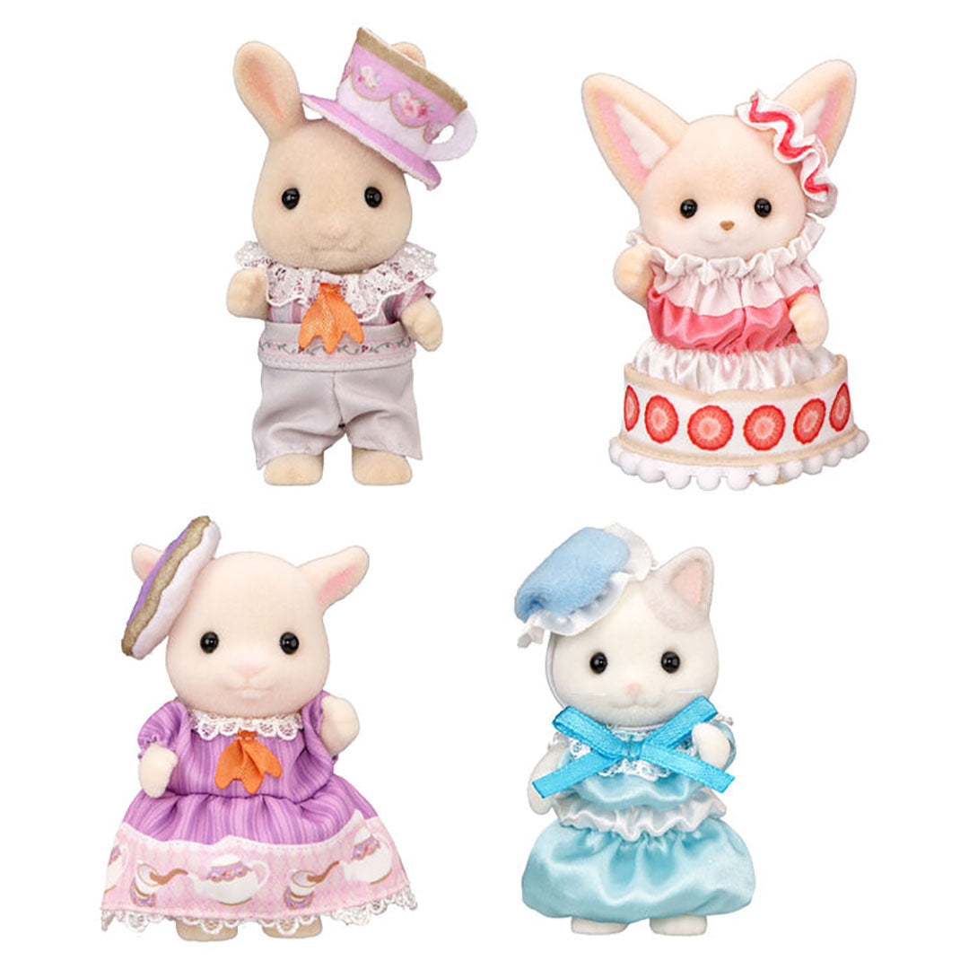 LIMIT 2 PCS: Japan Exclusive Blind Box Big Tea Time Limited Series
