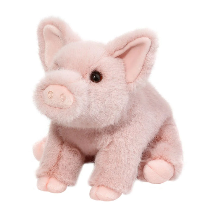 NEW Super Pinkie Soft Pig Stuffed Animal