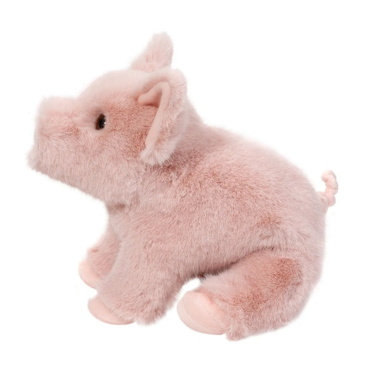 NEW Super Pinkie Soft Pig Stuffed Animal